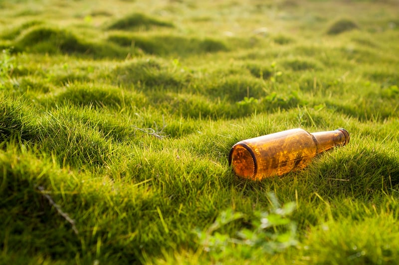 Plastic Bottle Bowling
