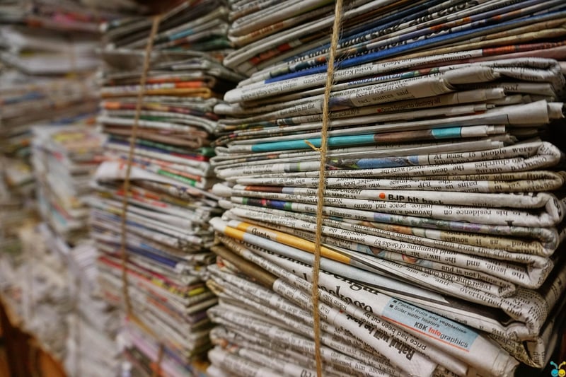 Recycled Material Sorting